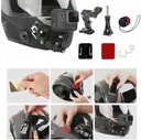 Helmet Strap Mount For Gopro