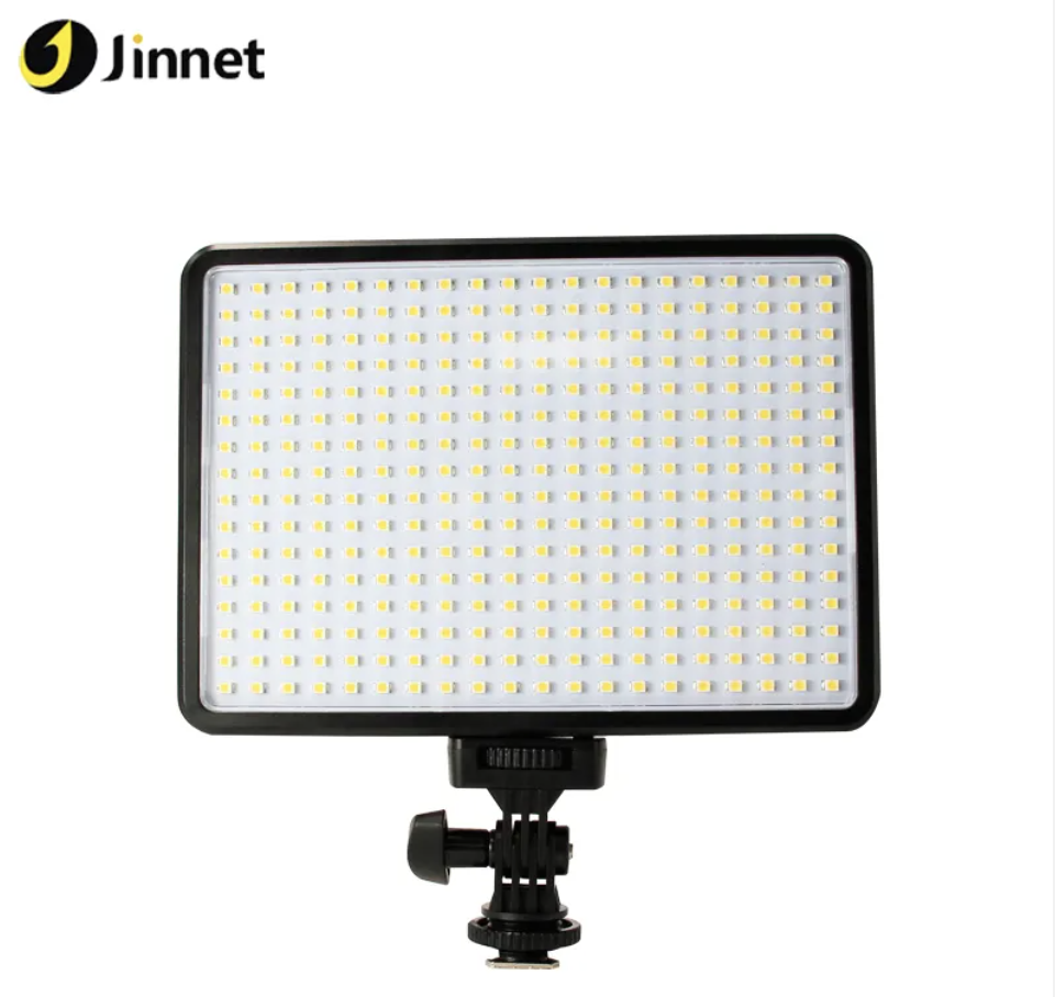 LED-320I 20W 3200K-5500K Professional Led Video Light Built-in Battery 8000mah