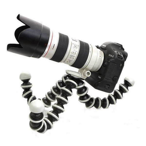 Gorilla Pod Tripod for mobile / DSLR - Large