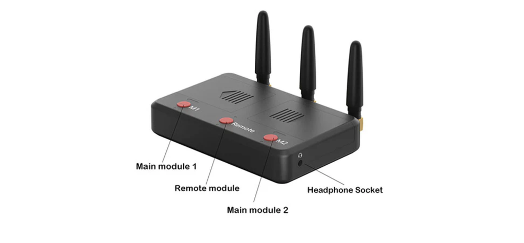 CAME-TV WAERO & Kuminik8 Duplex Digital HubCAME-TV WAERO & Kuminik8 Duplex Digital Hub