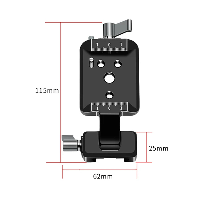 Ronin Vertical Camera Mount