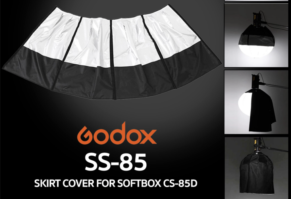 Godox SS-85 Skirt Set for CS-85D Lantern Softbox