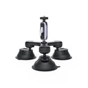 PGYTECH Caplock Three Arm Suction Cup Mount