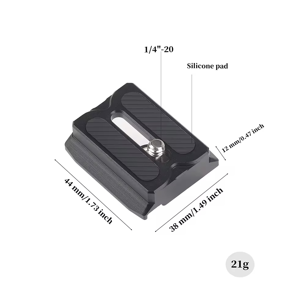 Quick Release Plate For DJI Ronin