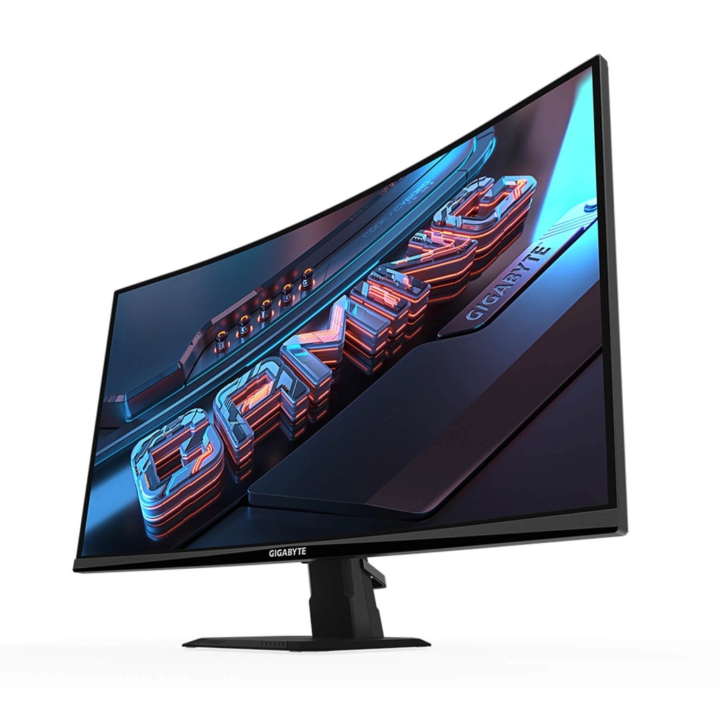 Gigabyte 27" VA FHD 180Hz 1ms 1500R GS27FC.