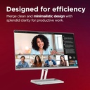 Lenovo IP monitor L27i-40 - 27" FHD IPS 4ms