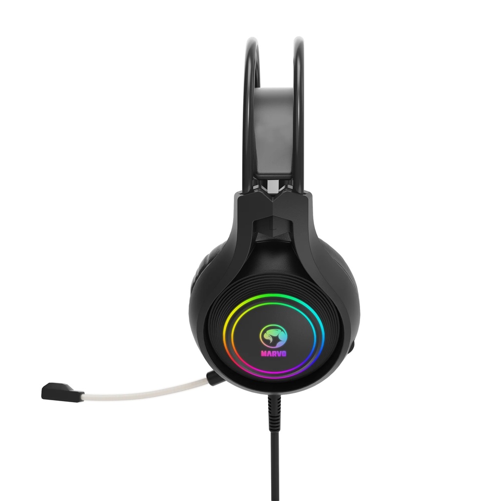 HEADSET MARVO HG8921 USB