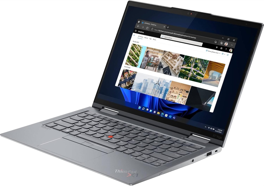 Lenovo ThinkPad X1 YOGA Gen 6  (14” Intel) Touchscreen i7-11th / 512GB SSD / 16GB