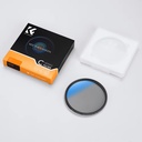 K&F CONCEPT MC CPL Circular Polarizer Filter