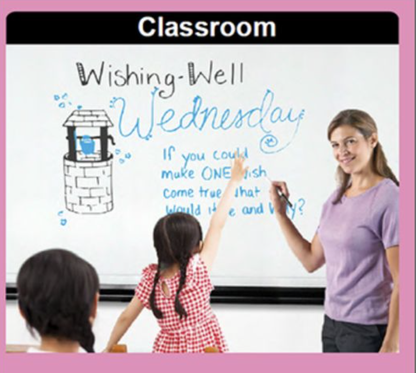 EFC-i3-46 eNote Electronic Flipchart Board 46'' with stand - Vertical whiteboard Glass Surface