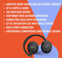 JBL Tune 770NC Adaptive Noise Cancelling Wireless Headphones