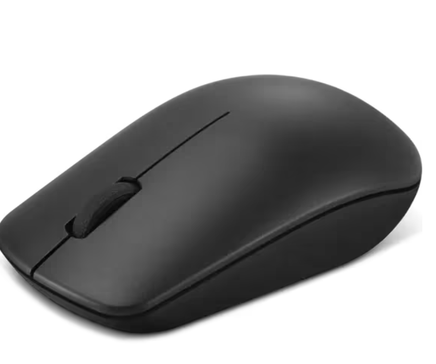 Lenovo 530 Wireless Mouse (Black)