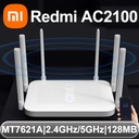 Xiaomi Redmi Router AC2100 Dualcore CPU with 5G & 2.4G Dual-band Gigabit Port