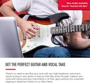 Focusrite Scarlett 2i2 3rd Gen USB Audio Interface for Recording