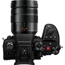 Panasonic Lumix GH6 Mirrorless Camera with 12-60mm f/2.8-4 Lens