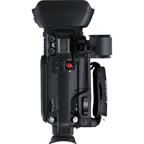 Canon XA55 UHD 4K30 Camcorder with Dual-Pixel Autofocus