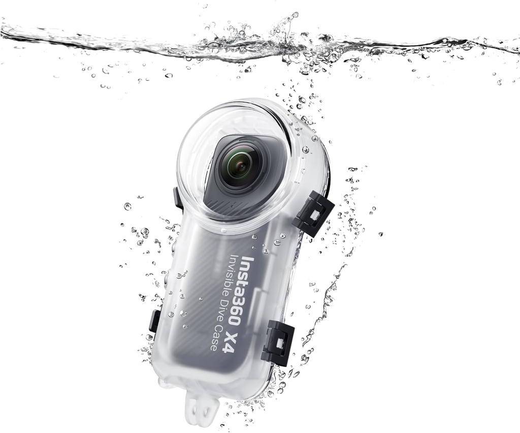 Insta360 X4 Invisible Dive Case