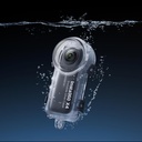 Insta360 X4 Invisible Dive Case