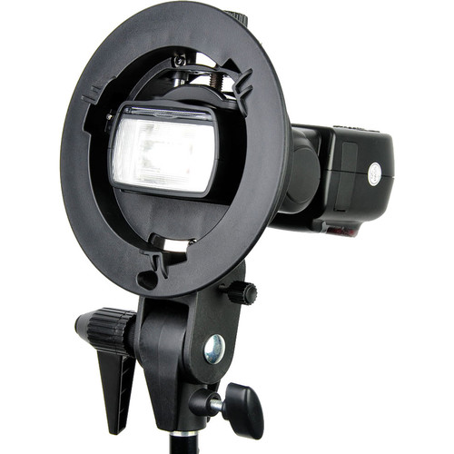 Godox S-Type Speedlite Bracket for Bowens