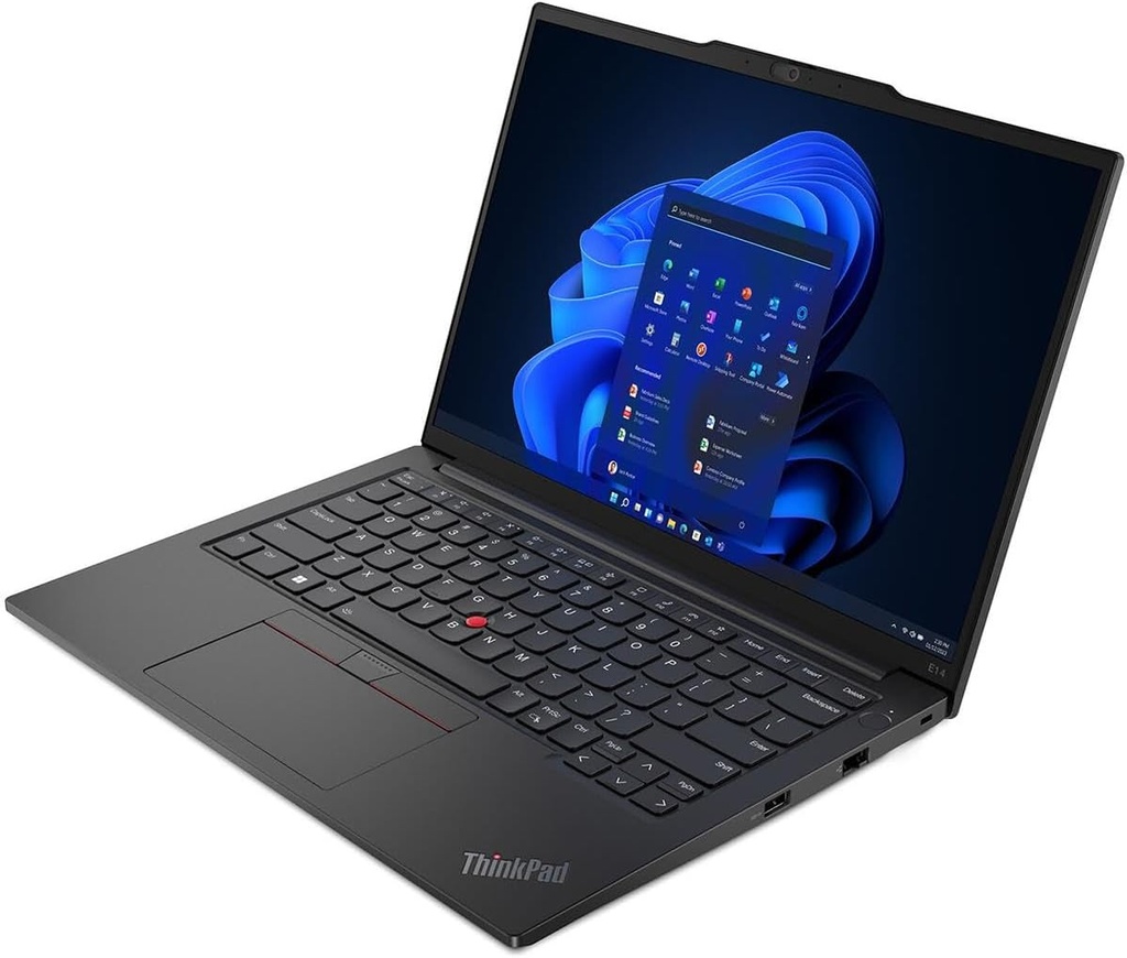 Lenovo ThinkPad E14 Gen 5 - 14" - Intel Core i7 - 13th Gen - 16 GB RAM - 512 GB SSD - 14 inch FHD