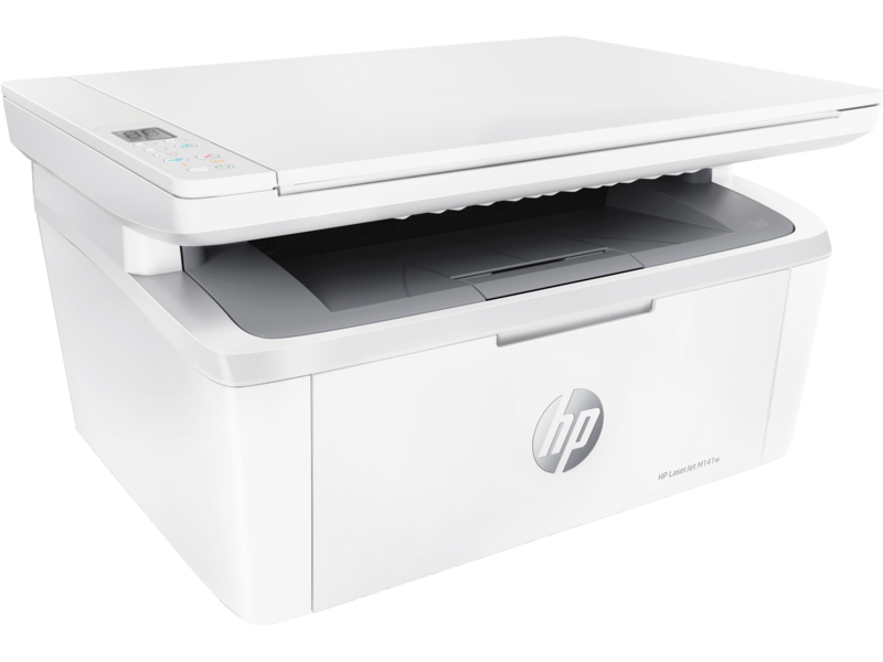 HP LaserJet MFP M141w Printer