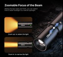 Ulanzi LM07 Photography Rechargeable Flashlight