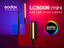 Godox LC500R Mini RGB LED Light Stick