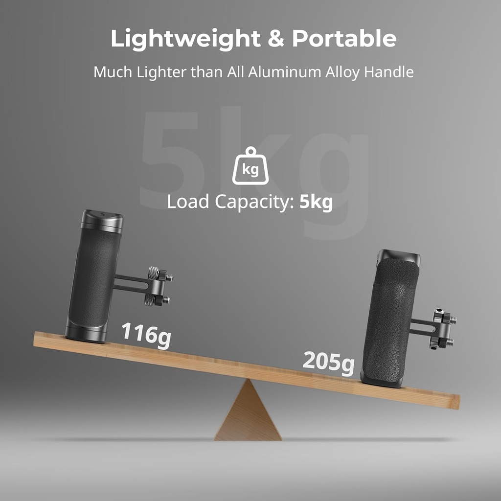 SmallRig Cage Handle for Left or Right Hand - 4755