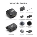 DJI Mic Mini Dual (2 TX + 1 RX + Charging Case)