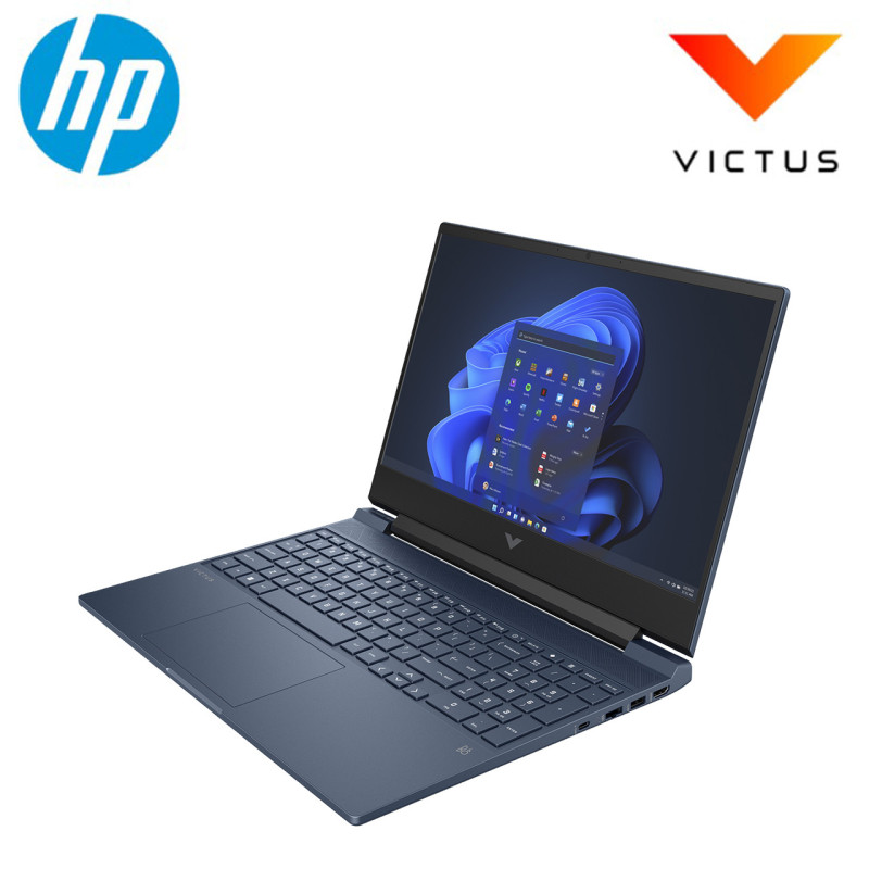 HP Laptop Victus core i7-13700H / RTX4060 8GB / 16.1"