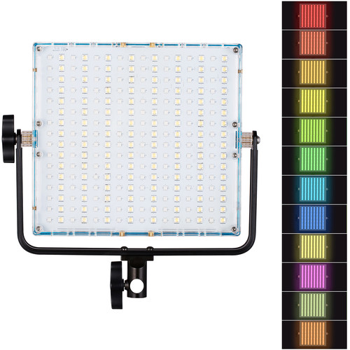 Dracast 728 RGBW LED Panel