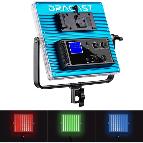 Dracast 728 RGBW LED Panel