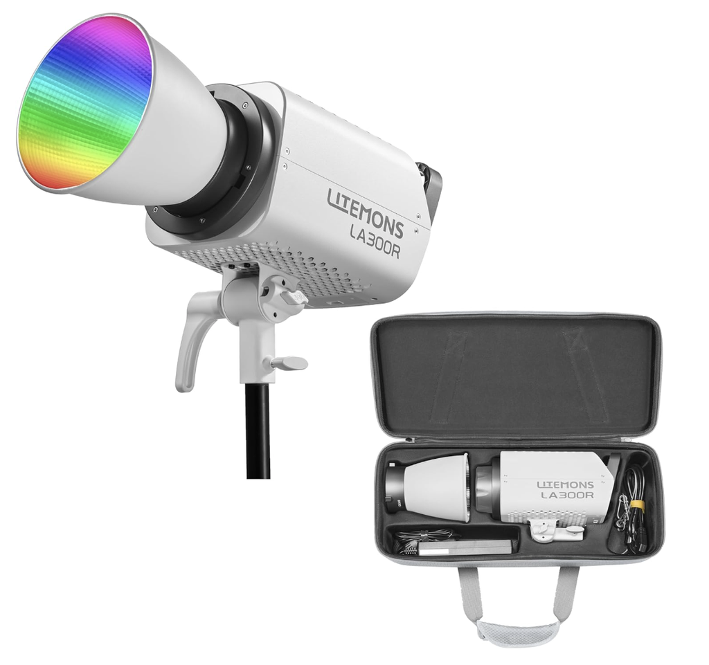 Godox Litemons LA300R RGB LED Video Light