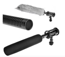 BOYA BY-PVM1000  Condenser Shotgun Microphone for DSLR and Camcorders 