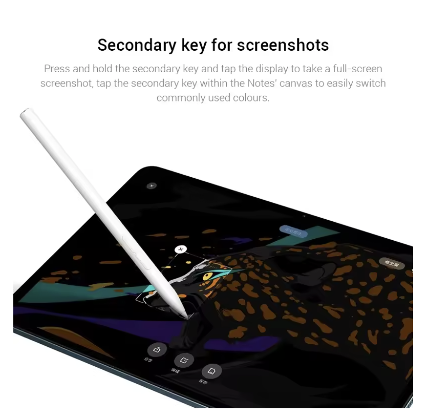 Xiaomi Stylus Pen 2 Generation