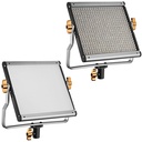 NEEWER Neewer Dimmable Bi-Color 480 LED Video 2-Light Kit with Stands (90095634)
