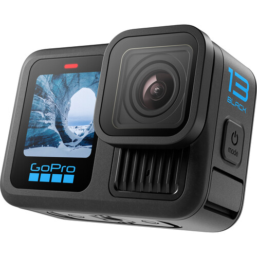 GoPro HERO13 Black Waterproof Action Camera