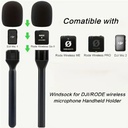 Handheld Mic Adapter for the Wireless Microphone