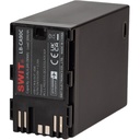 SWIT 90Wh/14.4V Canon BP-A Series Battery with D-Tap and USB Type-C I/O