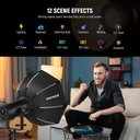 NEEWER CB200B BI-COLOR 210w LED VIDEO LIGHT (10103569)
