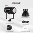 NEEWER CB200B BI-COLOR 210w LED VIDEO LIGHT (10103569)