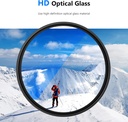 NEEWER 58mm MRC UV Protection Filter 30 Layers Nano Multi-Resistant 10100214