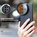 NEEWER LA006 Upgraded 67mm Phone Filter Moun 10103978