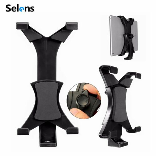 Selens Tripod Mount Holder Stand Extendable Adapter For all Tablet