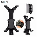 Selens Tripod Mount Holder Stand Extendable Adapter For all Tablet