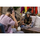 Zoom PodTrak P4 Portable Multitrack Podcast Recorder