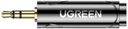 Ugreen 60711 3.5mm Male to 6.35mm 6.5mm Female Adapter