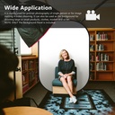 Neewer Chromakey Collapsible Backdrop with Support Stand 150x200cm 10096889