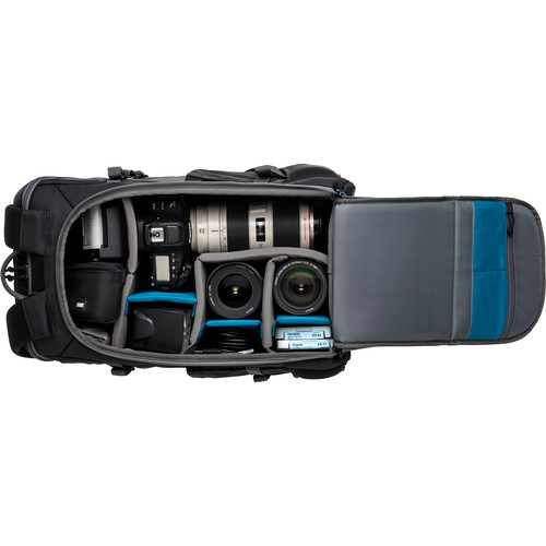 Tenba Solstice 24L Camera Backpack Camera bag  (Black) 636-415