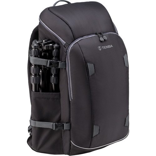 Tenba Solstice 24L Camera Backpack Camera bag  (Black) 636-415